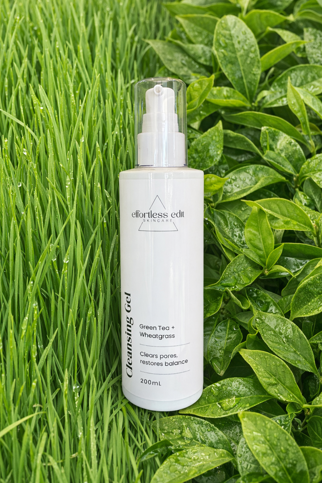 Cleansing Gel – 200ml