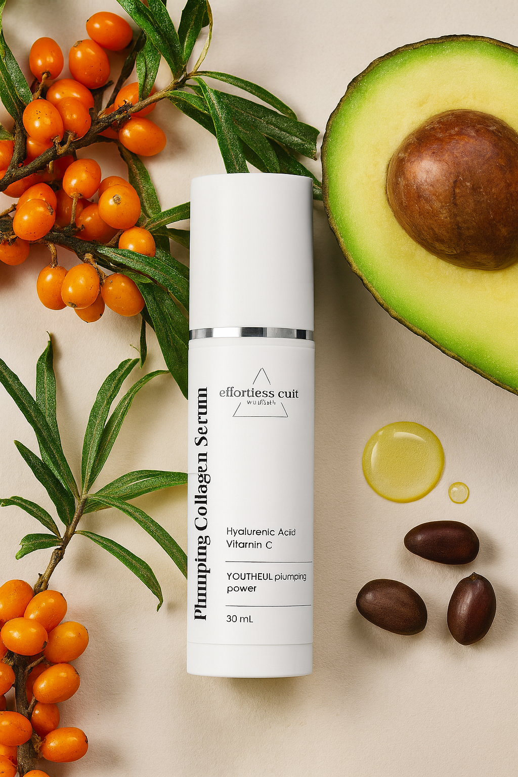 Plumping Collagen Serum – 30ml