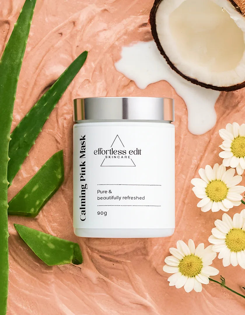 Calming Pink Mask – 90gm