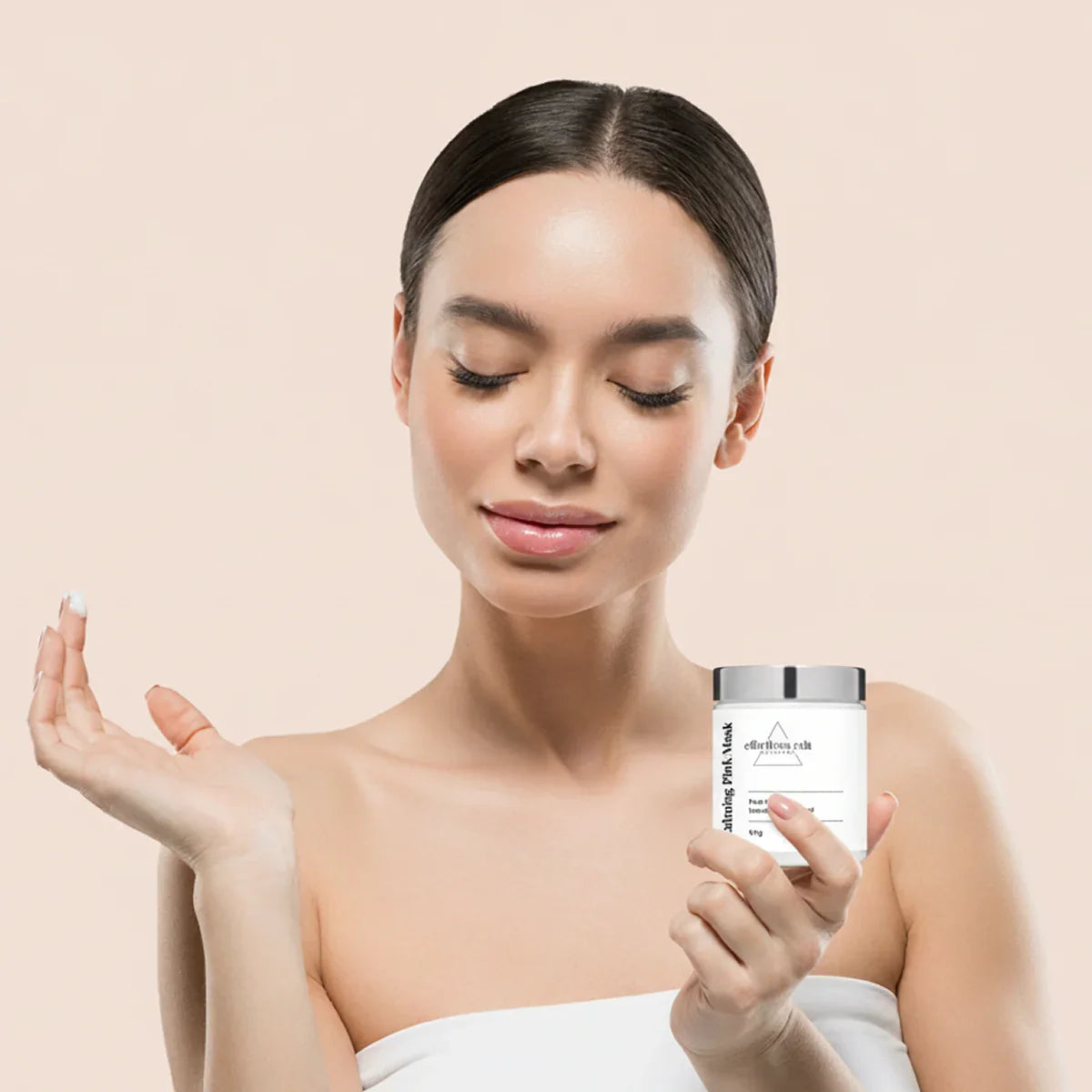 Calming Pink Mask – 90gm