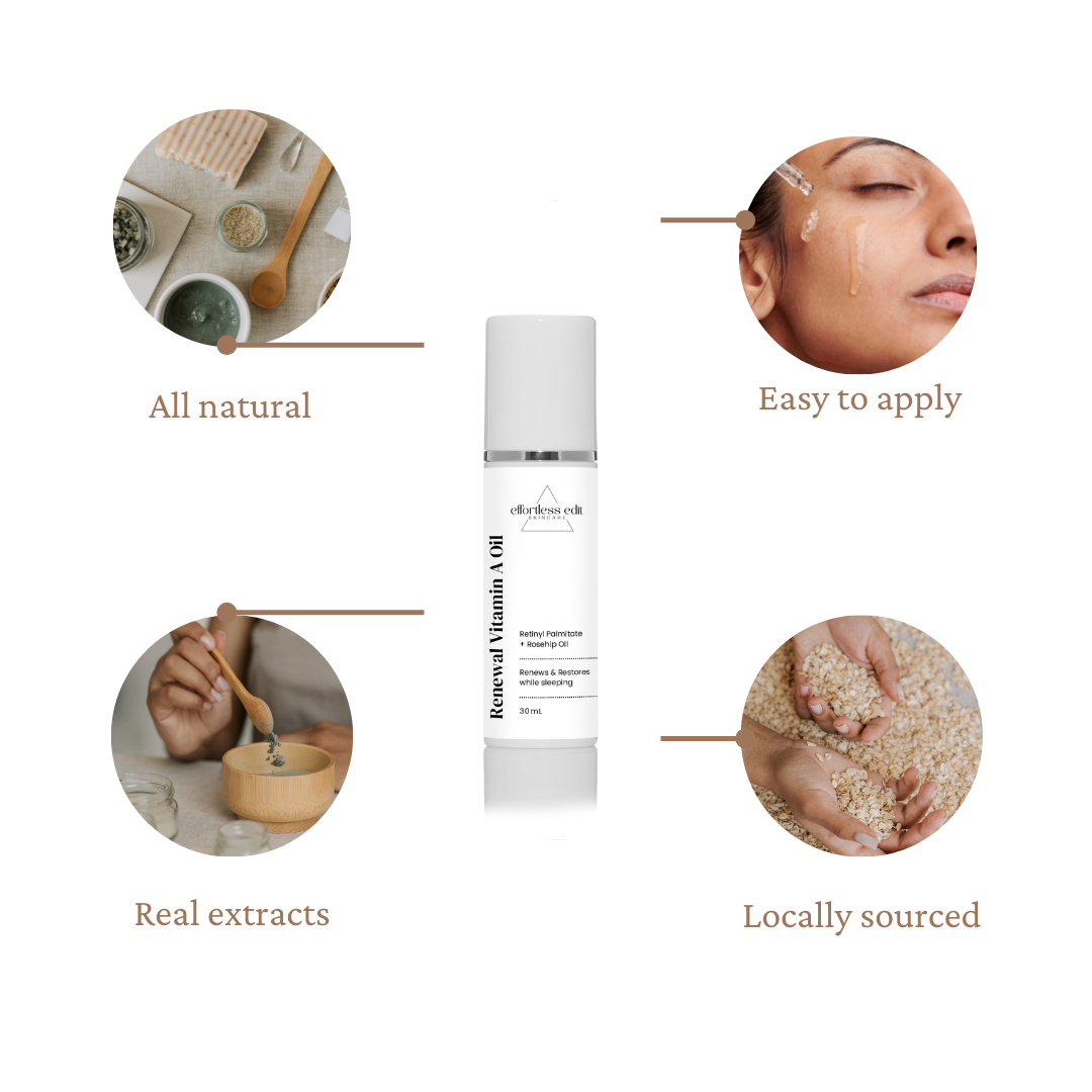 Renewal Vitamin A Oil – 30ml