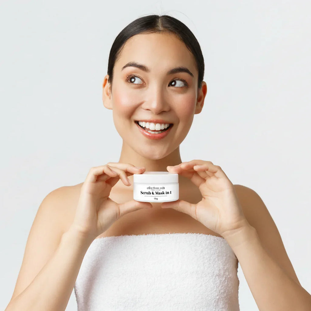 Scrub & Mask in 1 – 50g tub